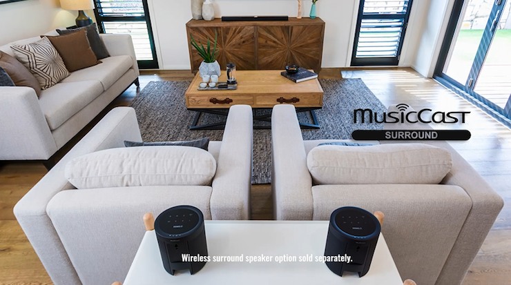 新款上市：万利MusicCast BAR 400 / YAS-408, 改变您观看的方式