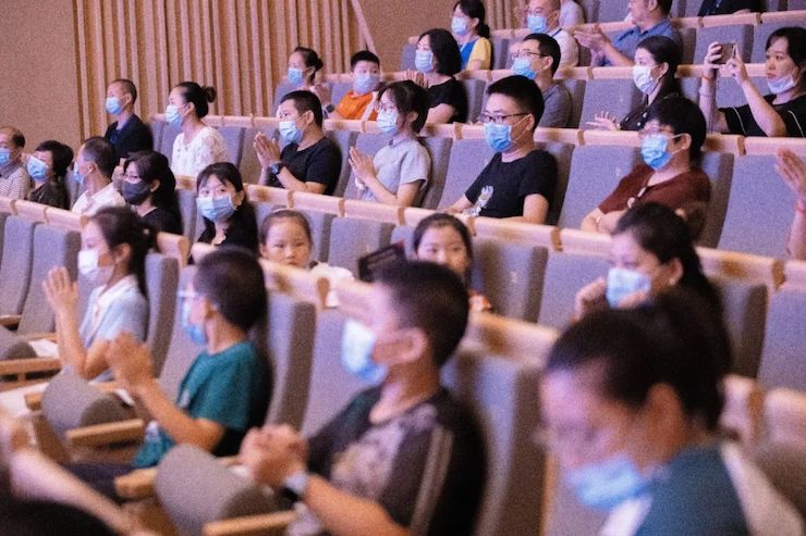活动报道 | “科技助力，跨越时空”，小鹿纯子携手刘明康共享中日音乐盛宴