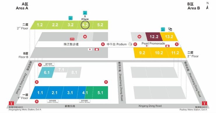 万利专业音响即将参展第十九届广州国际专业灯光、音响展览会