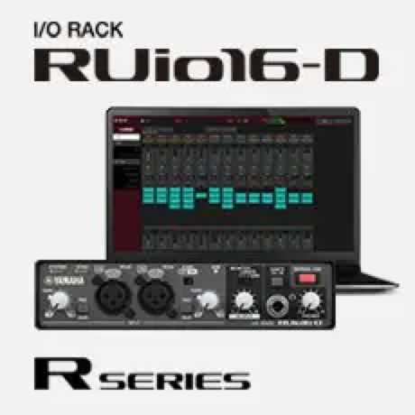 万利推出革新产品 RUio16-D，为基于 Dante 的音频系统提供 VST3 插件